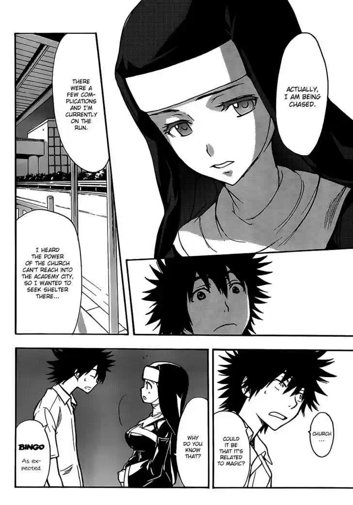 To Aru Majutsu no Kinsho Mokuroku 46