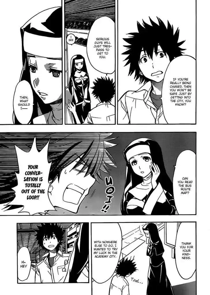 To Aru Majutsu no Kinsho Mokuroku 46