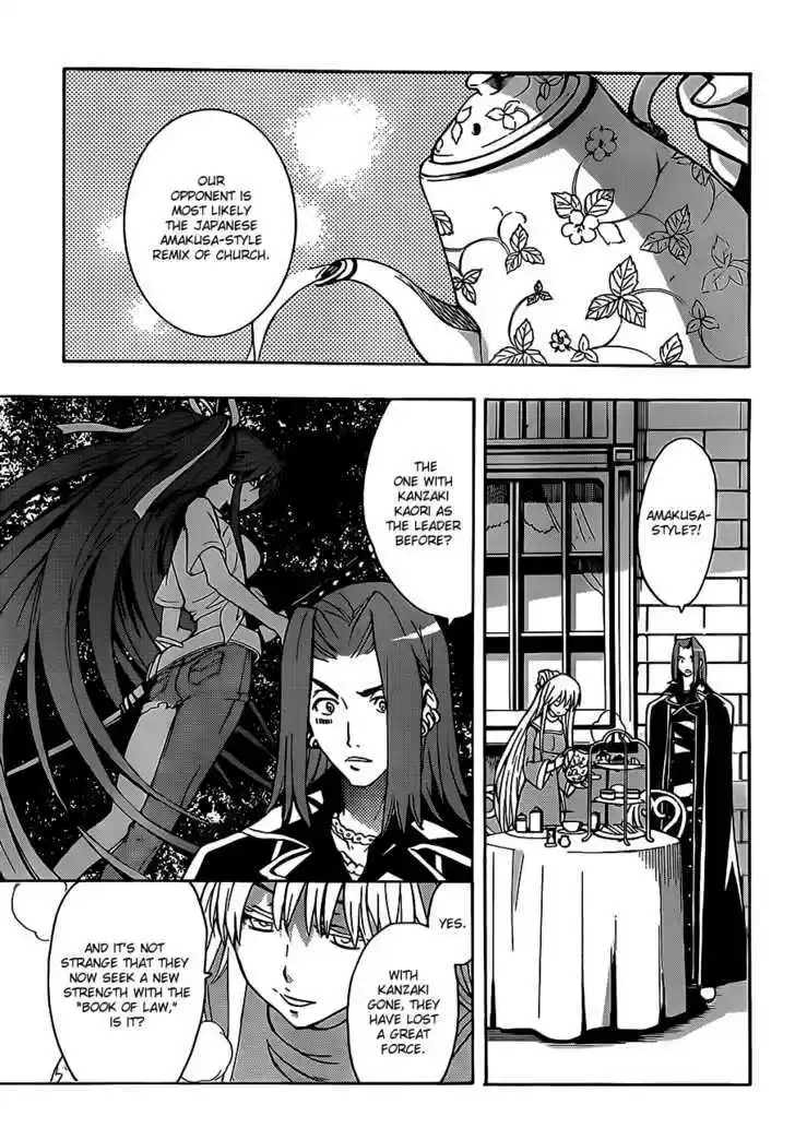 To Aru Majutsu no Kinsho Mokuroku 46