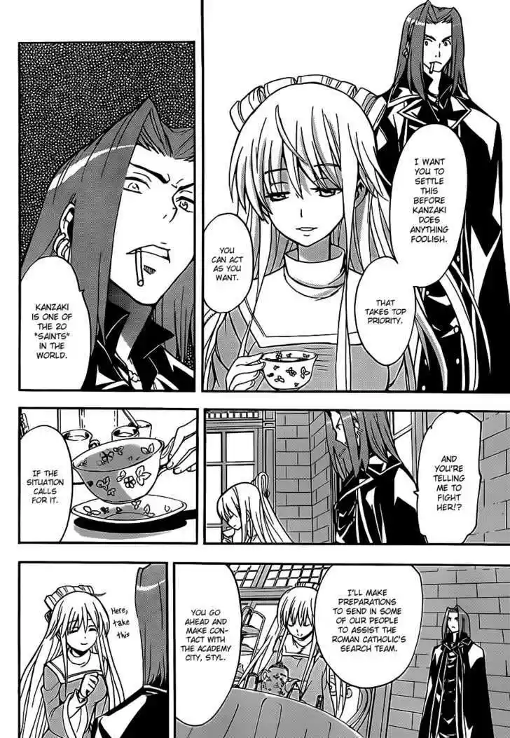 To Aru Majutsu no Kinsho Mokuroku 46