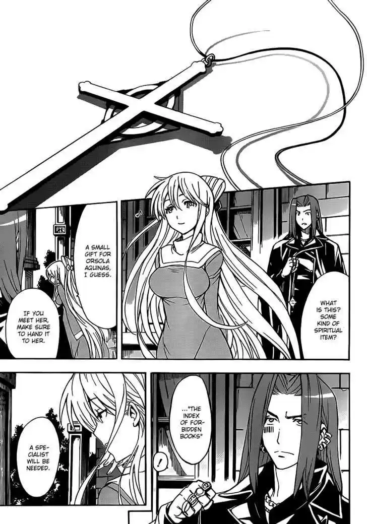 To Aru Majutsu no Kinsho Mokuroku 46