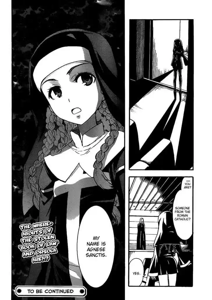 To Aru Majutsu no Kinsho Mokuroku 46