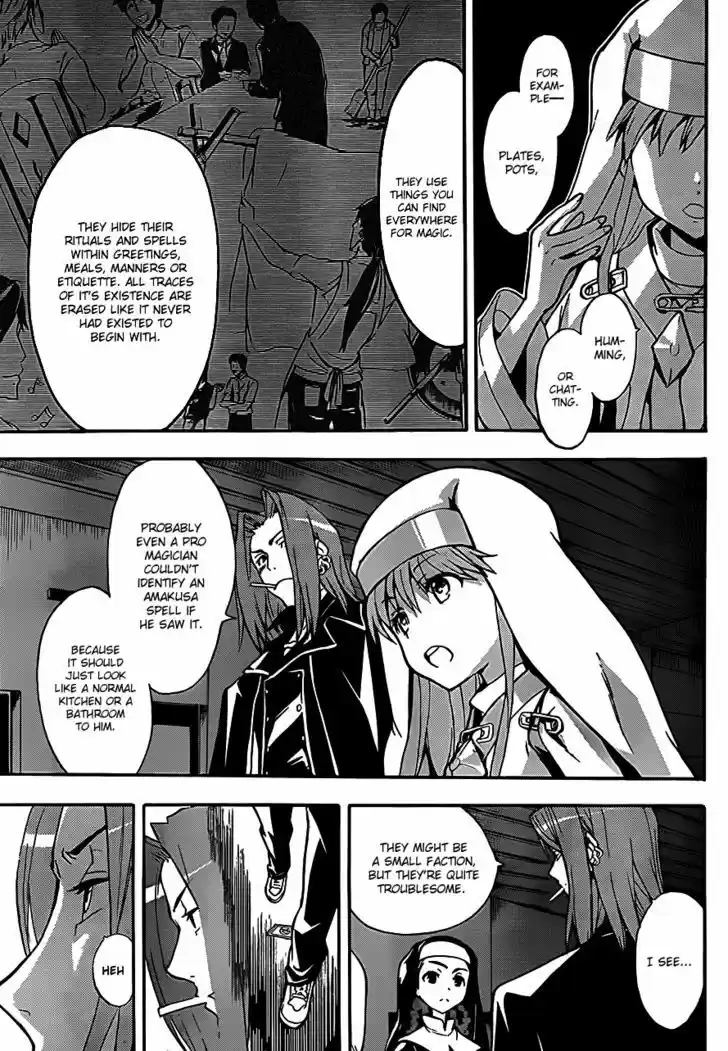 To Aru Majutsu no Kinsho Mokuroku 47