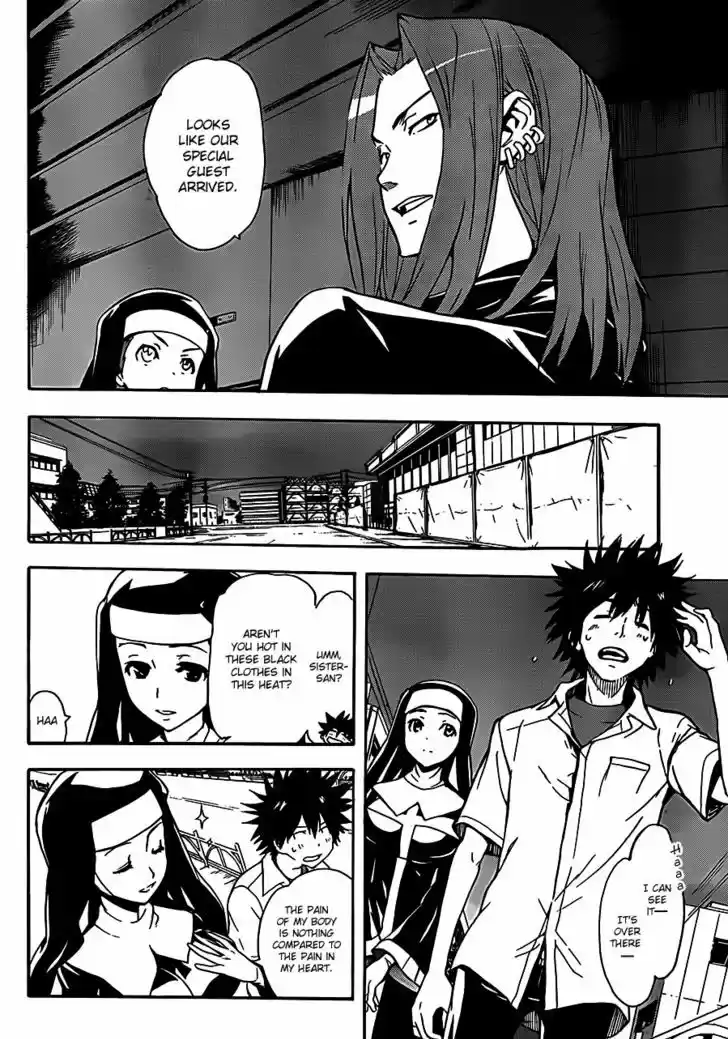 To Aru Majutsu no Kinsho Mokuroku 47