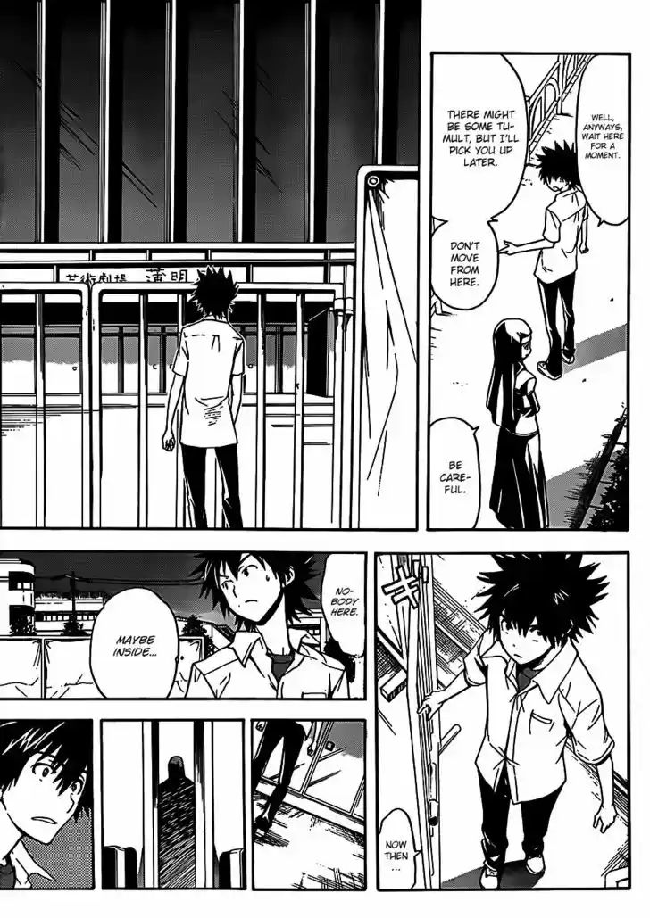 To Aru Majutsu no Kinsho Mokuroku 47