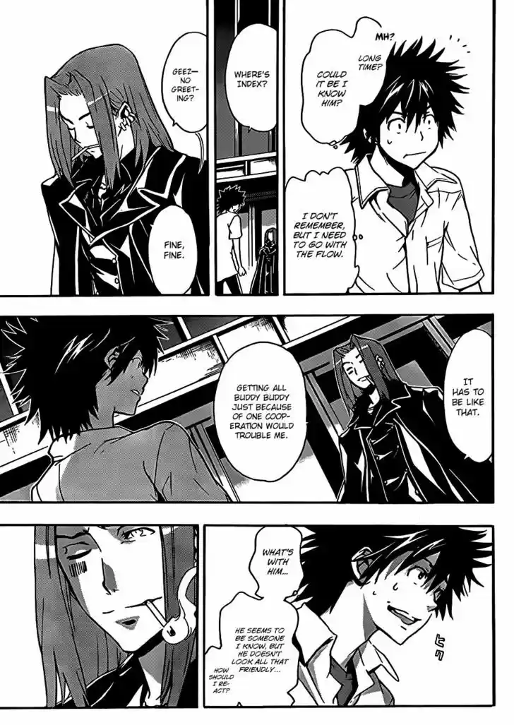 To Aru Majutsu no Kinsho Mokuroku 47