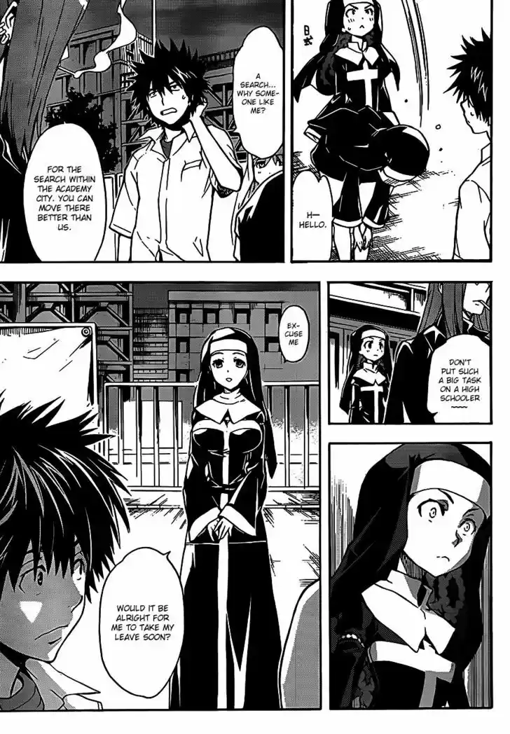 To Aru Majutsu no Kinsho Mokuroku 47