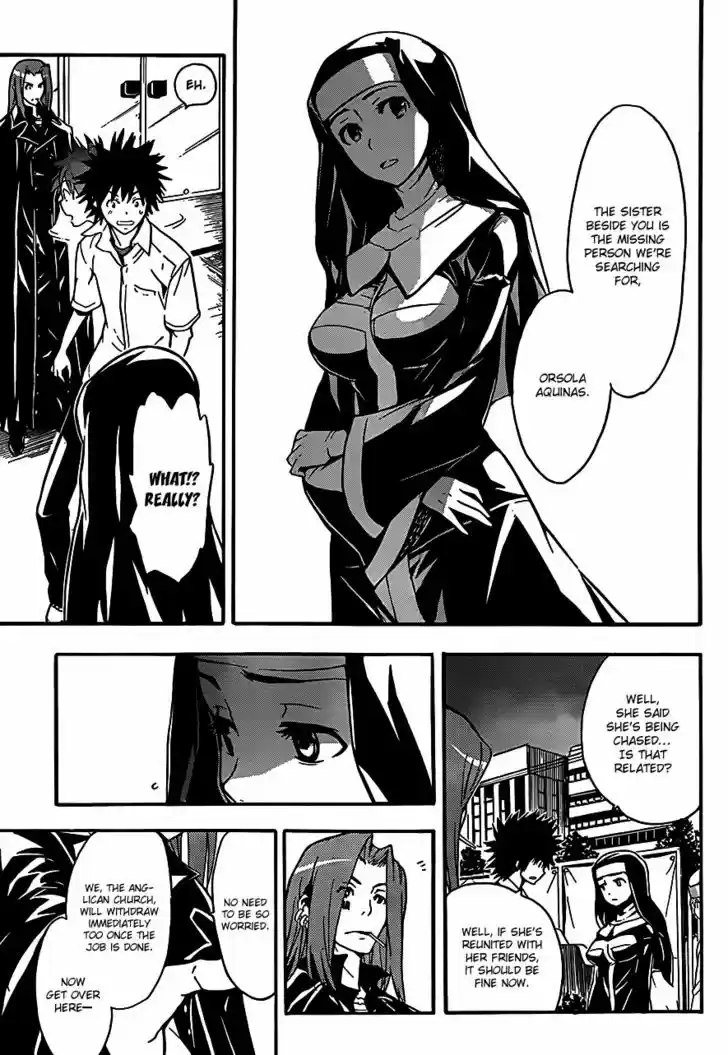 To Aru Majutsu no Kinsho Mokuroku 47