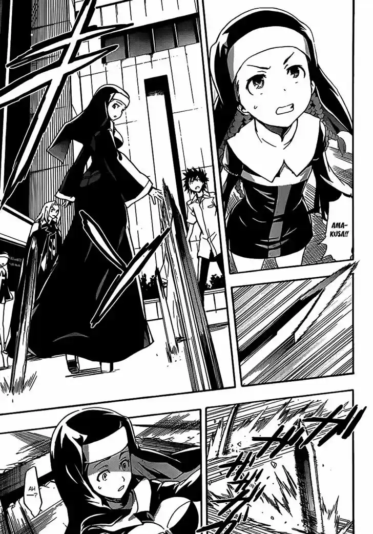 To Aru Majutsu no Kinsho Mokuroku 47