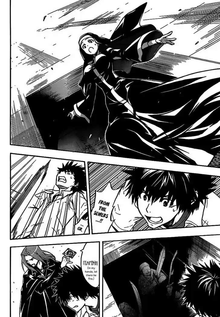 To Aru Majutsu no Kinsho Mokuroku 47