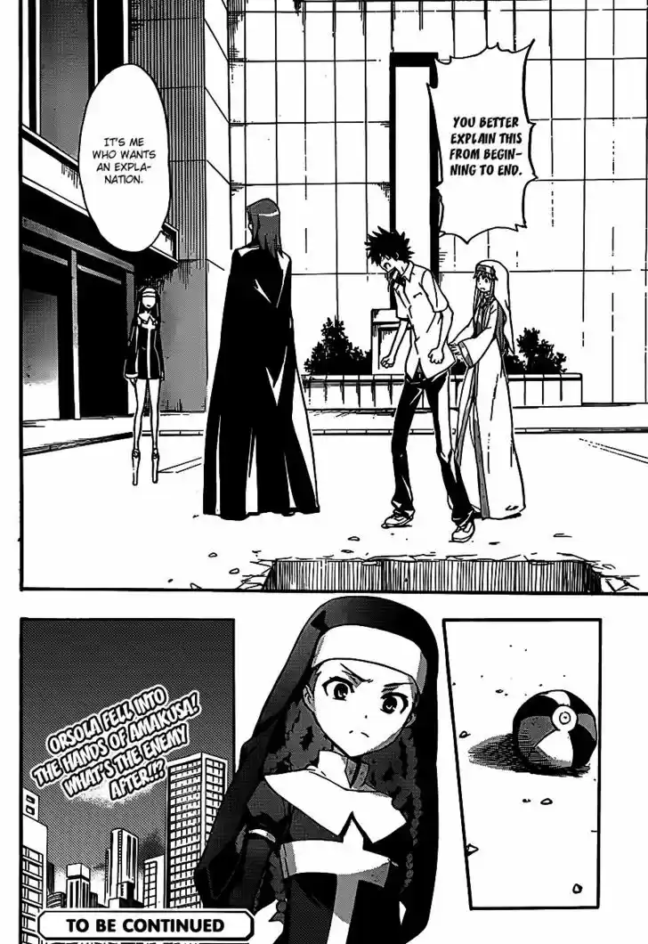 To Aru Majutsu no Kinsho Mokuroku 47