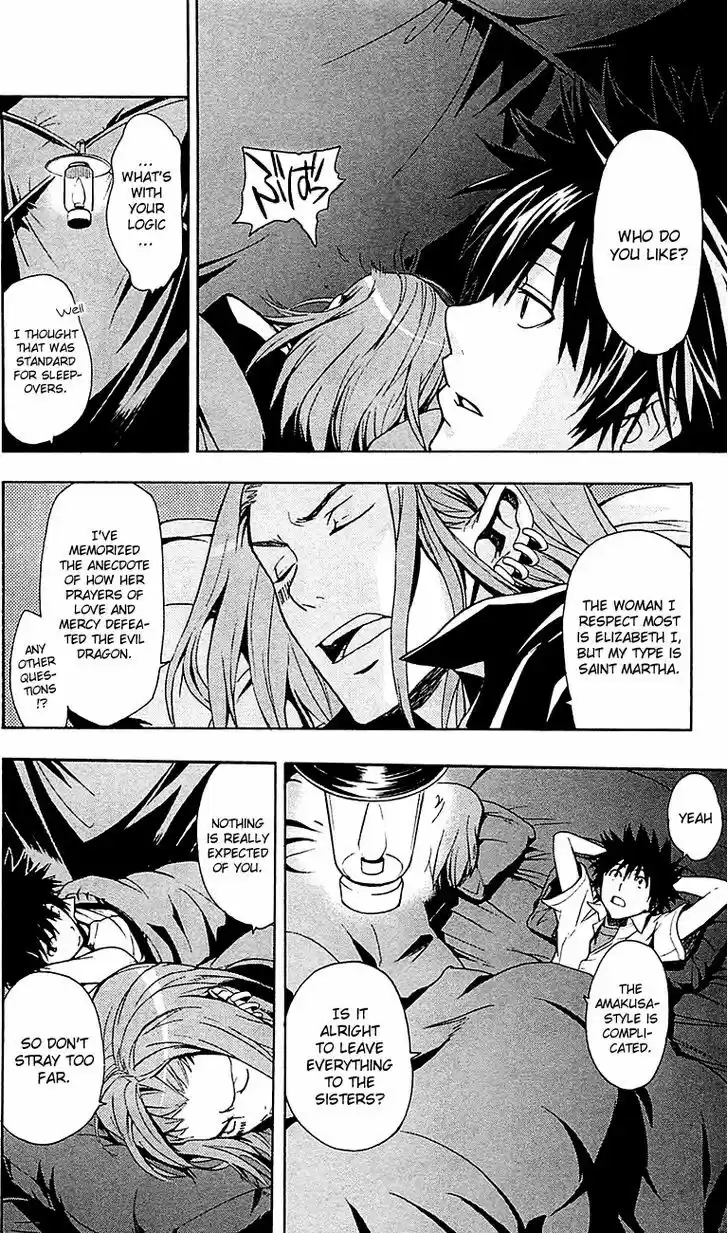 To Aru Majutsu no Kinsho Mokuroku 49