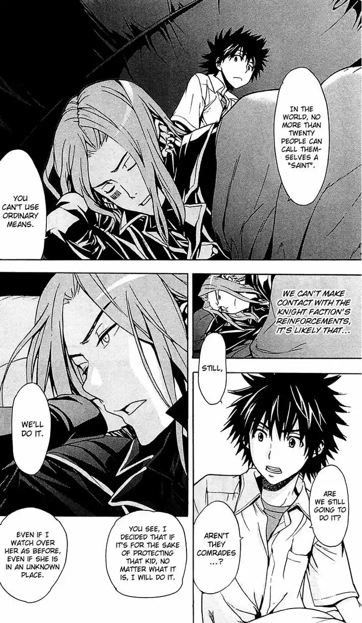 To Aru Majutsu no Kinsho Mokuroku 49