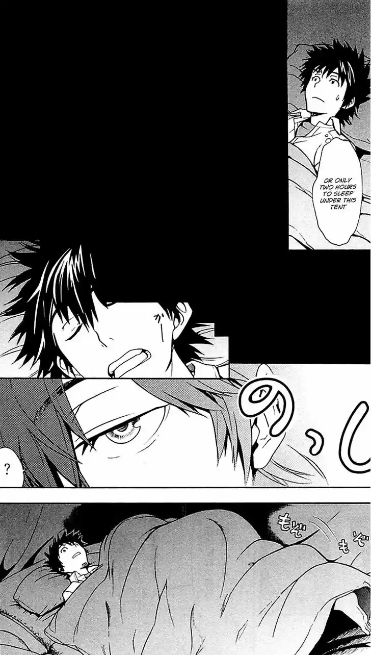 To Aru Majutsu no Kinsho Mokuroku 49