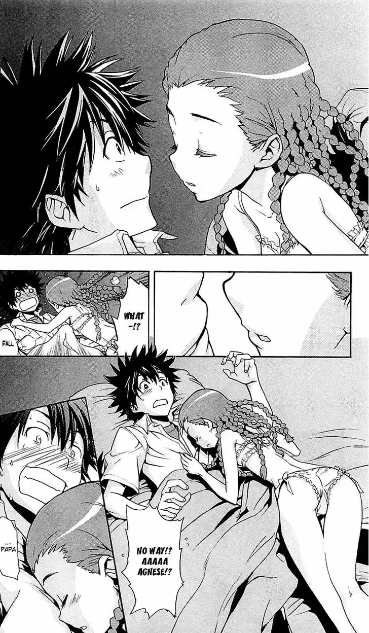 To Aru Majutsu no Kinsho Mokuroku 49