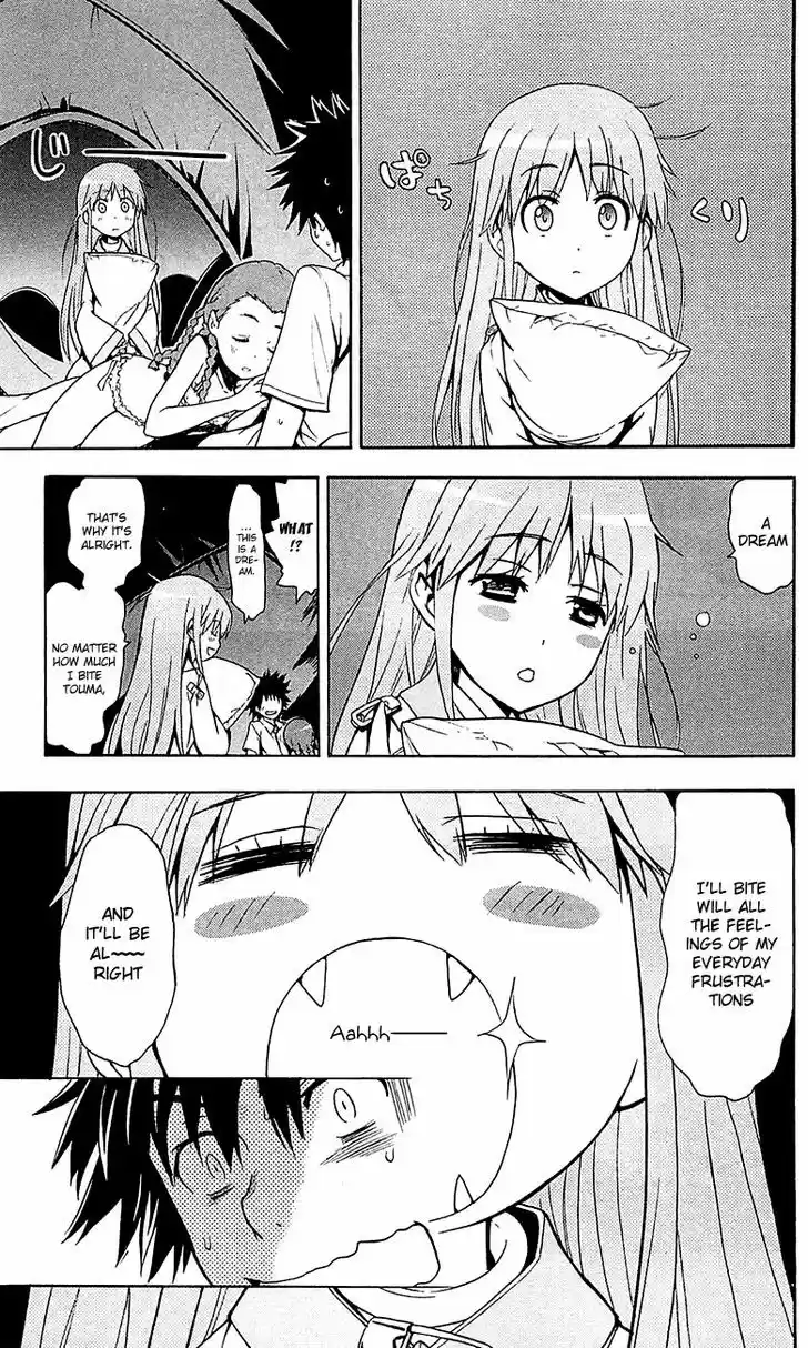 To Aru Majutsu no Kinsho Mokuroku 49