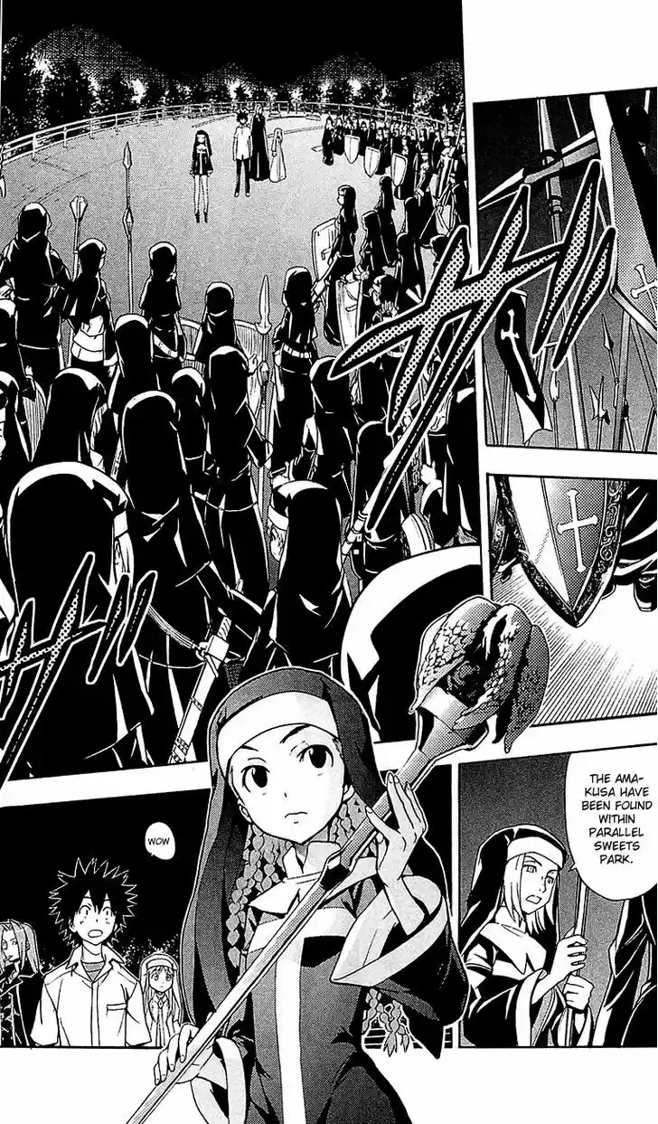 To Aru Majutsu no Kinsho Mokuroku 49