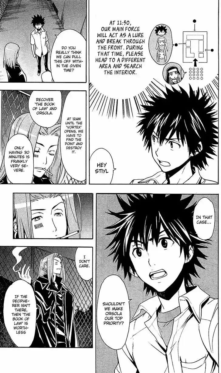 To Aru Majutsu no Kinsho Mokuroku 49