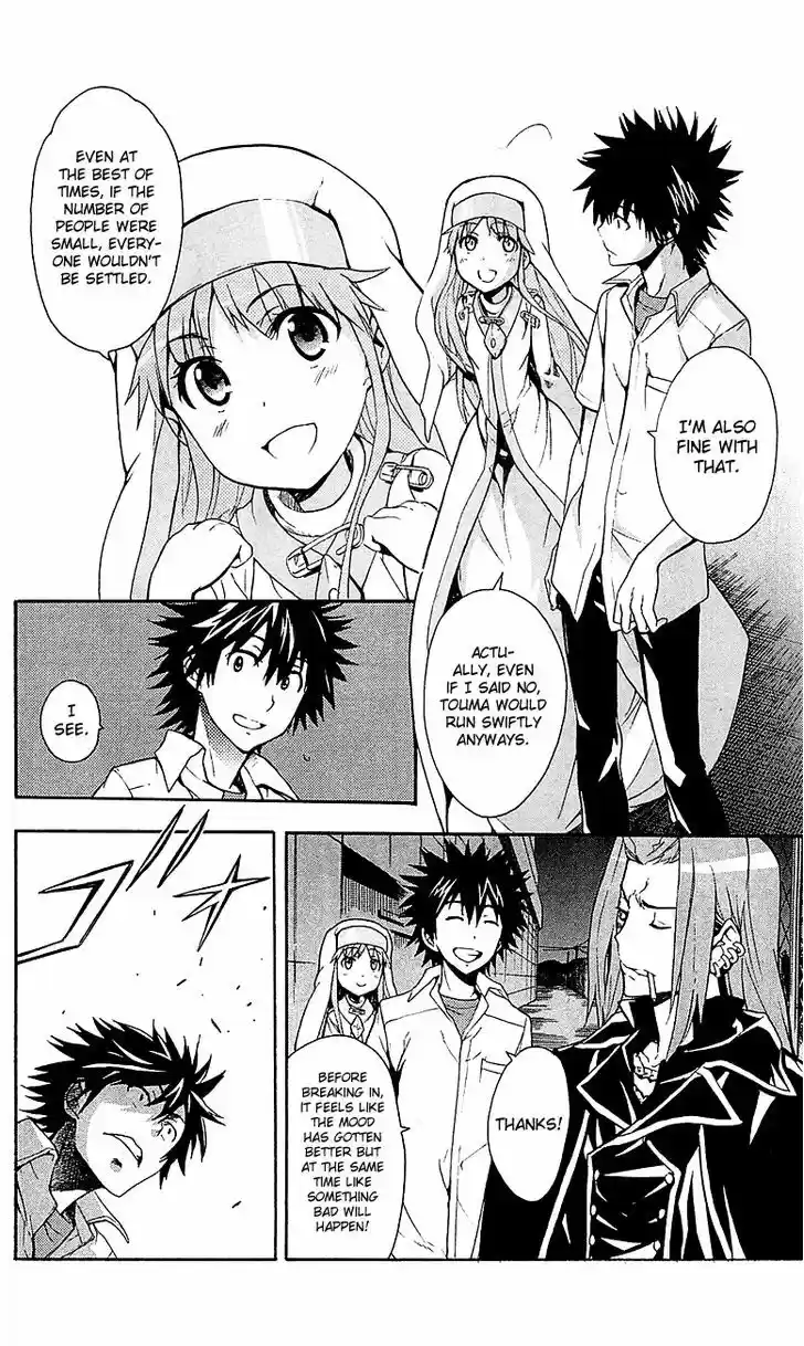 To Aru Majutsu no Kinsho Mokuroku 49