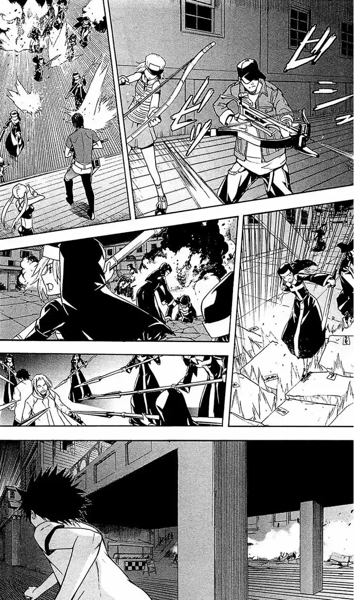 To Aru Majutsu no Kinsho Mokuroku 49