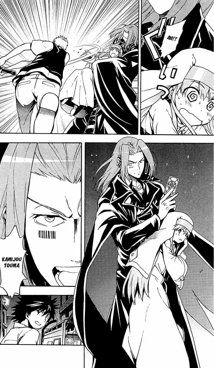 To Aru Majutsu no Kinsho Mokuroku 49