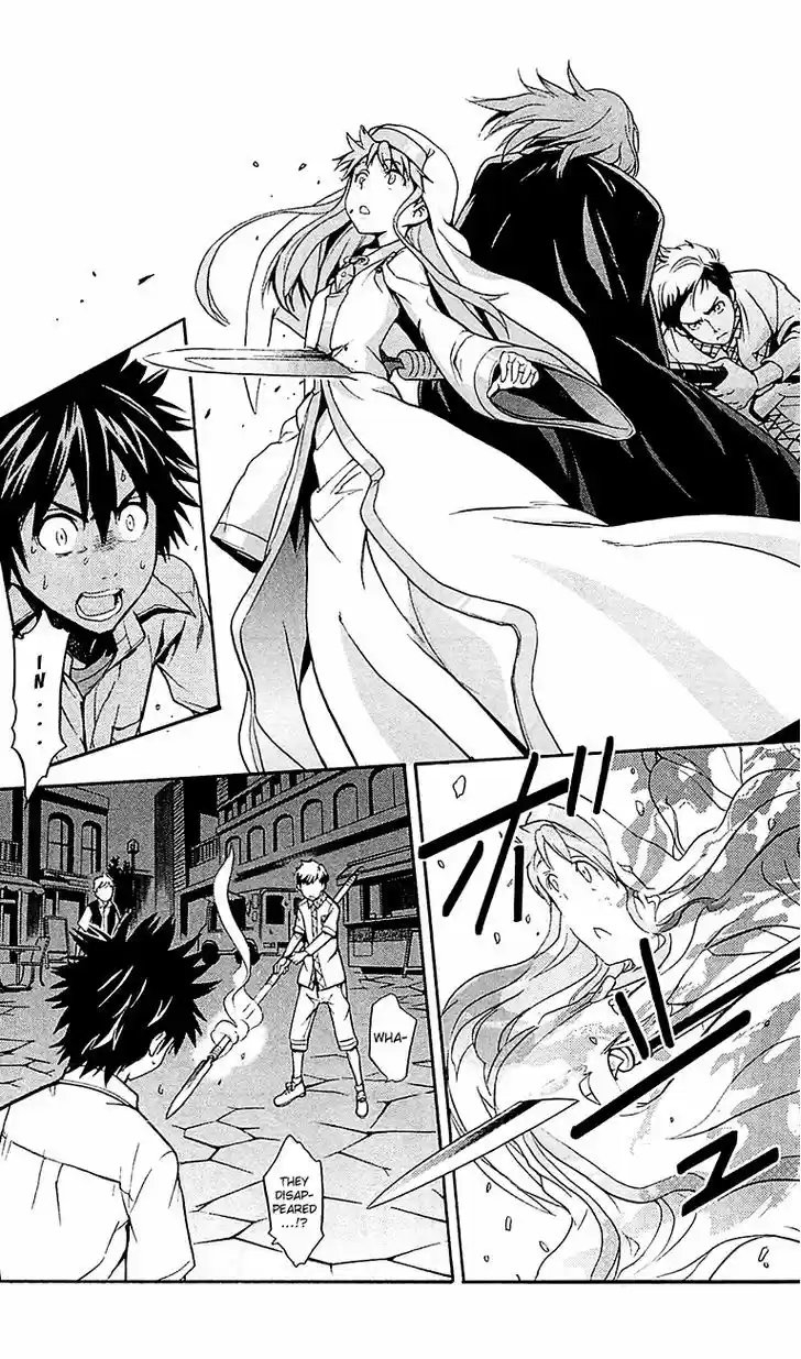 To Aru Majutsu no Kinsho Mokuroku 49