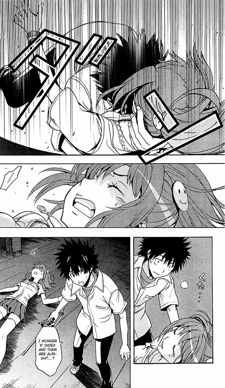 To Aru Majutsu no Kinsho Mokuroku 49