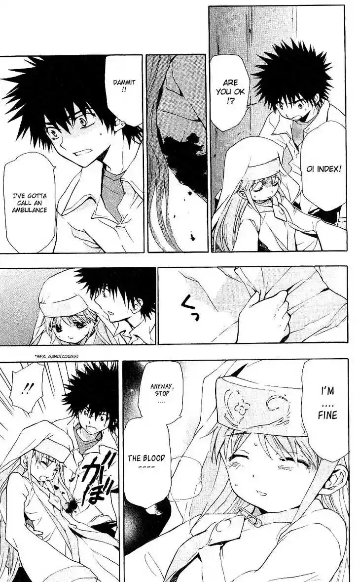 To Aru Majutsu no Kinsho Mokuroku 5