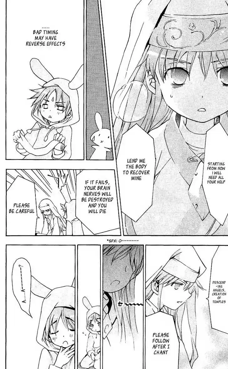 To Aru Majutsu no Kinsho Mokuroku 5