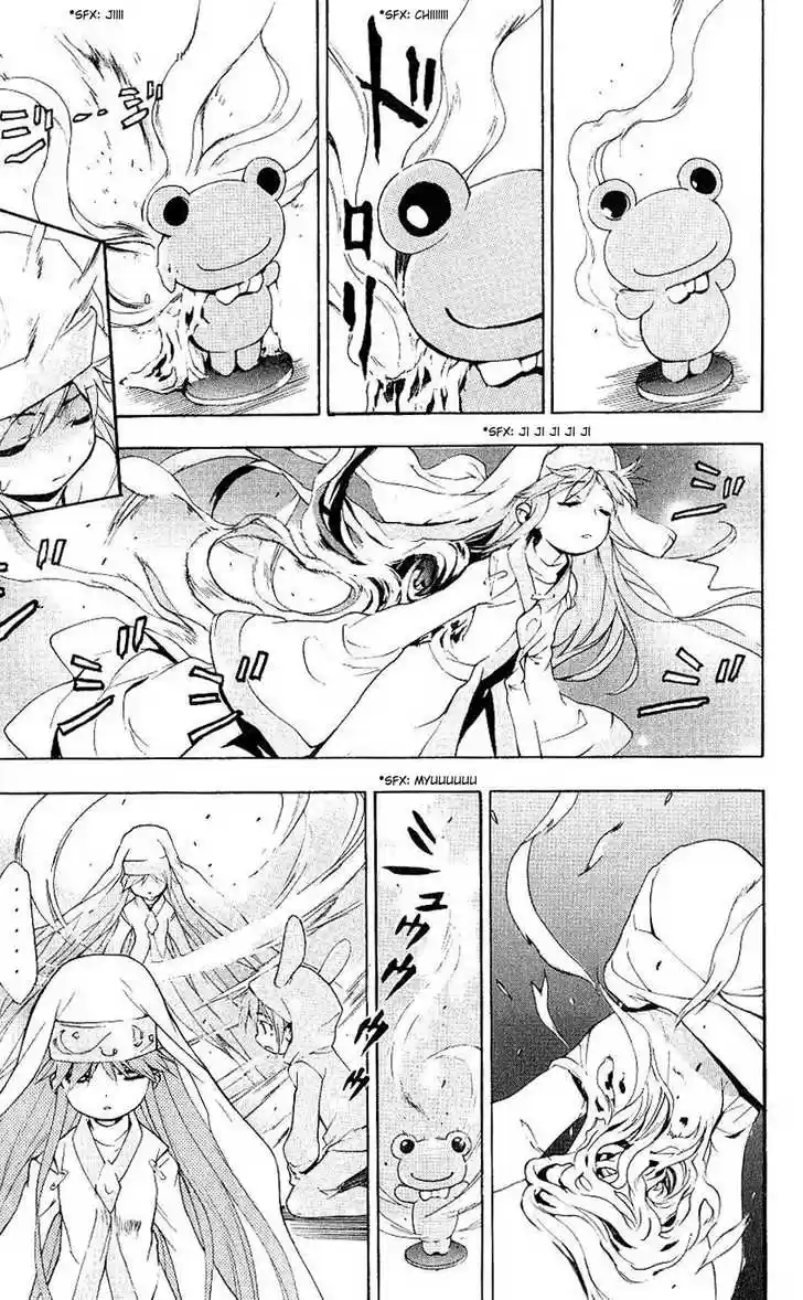 To Aru Majutsu no Kinsho Mokuroku 5