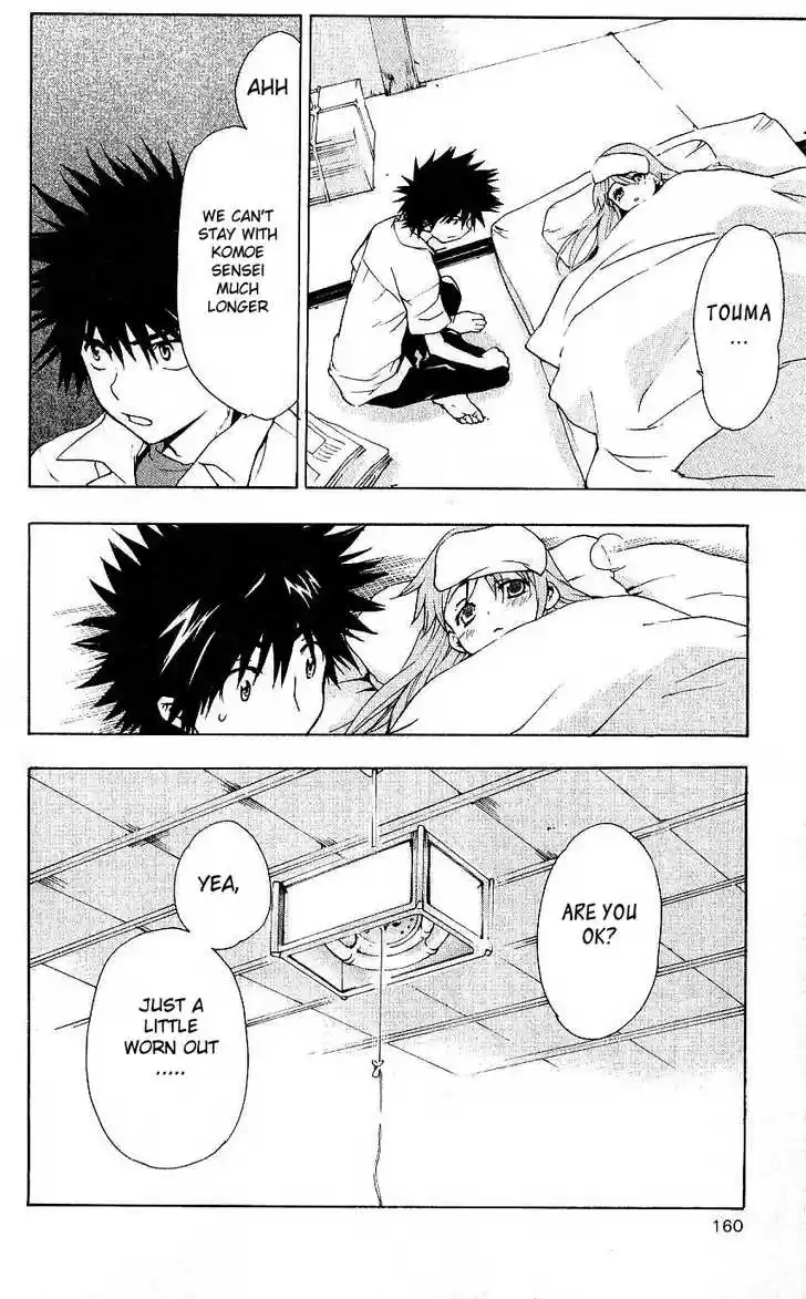 To Aru Majutsu no Kinsho Mokuroku 5