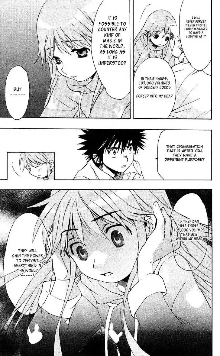 To Aru Majutsu no Kinsho Mokuroku 5