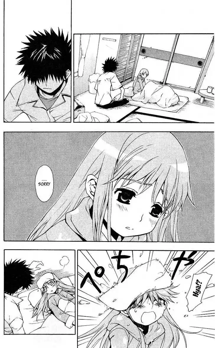 To Aru Majutsu no Kinsho Mokuroku 5