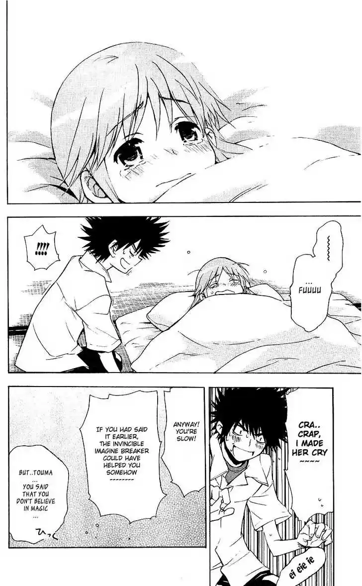 To Aru Majutsu no Kinsho Mokuroku 5