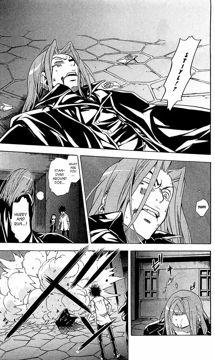 To Aru Majutsu no Kinsho Mokuroku 50