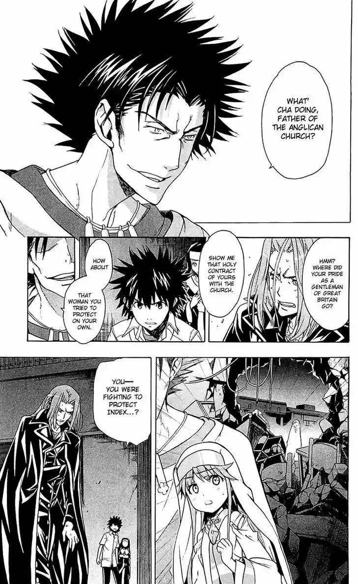 To Aru Majutsu no Kinsho Mokuroku 50