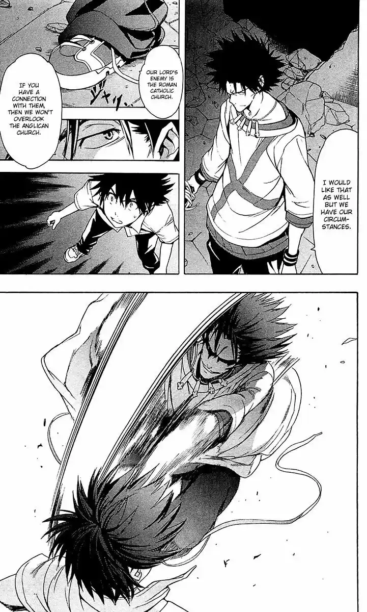 To Aru Majutsu no Kinsho Mokuroku 50