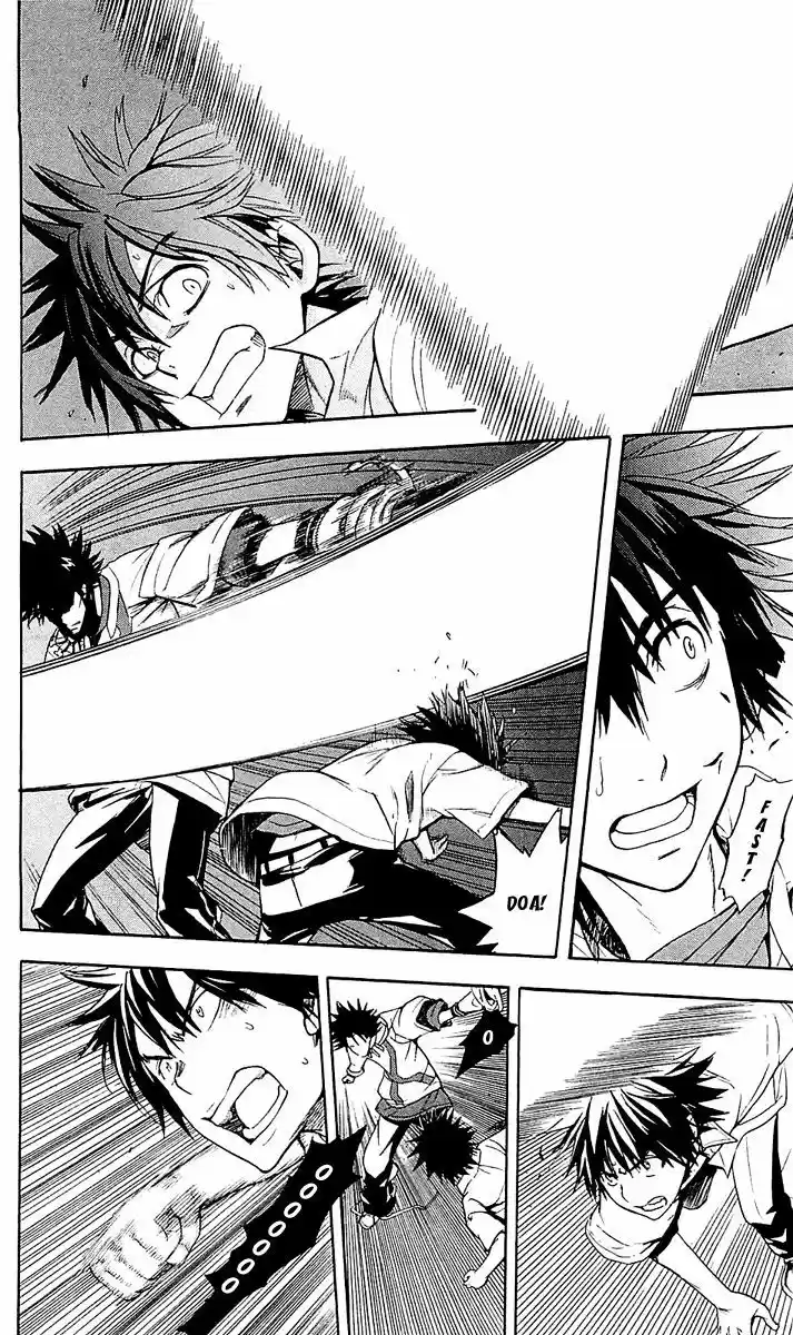 To Aru Majutsu no Kinsho Mokuroku 50