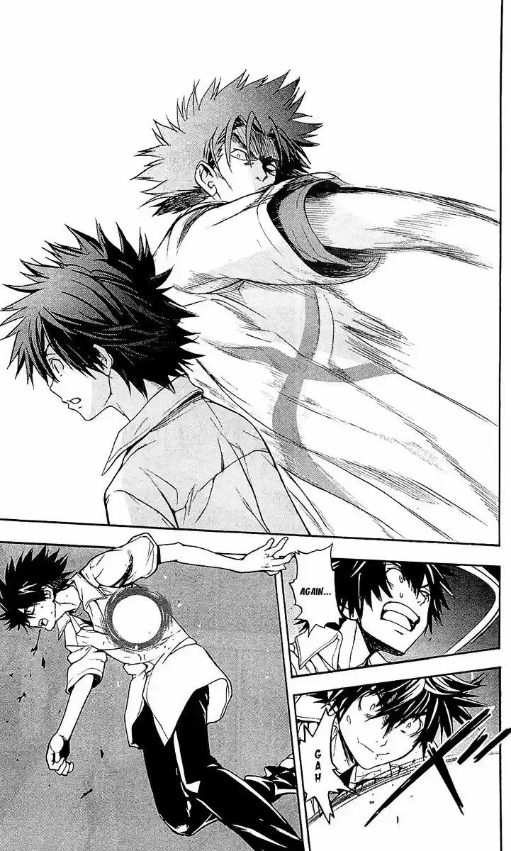 To Aru Majutsu no Kinsho Mokuroku 50