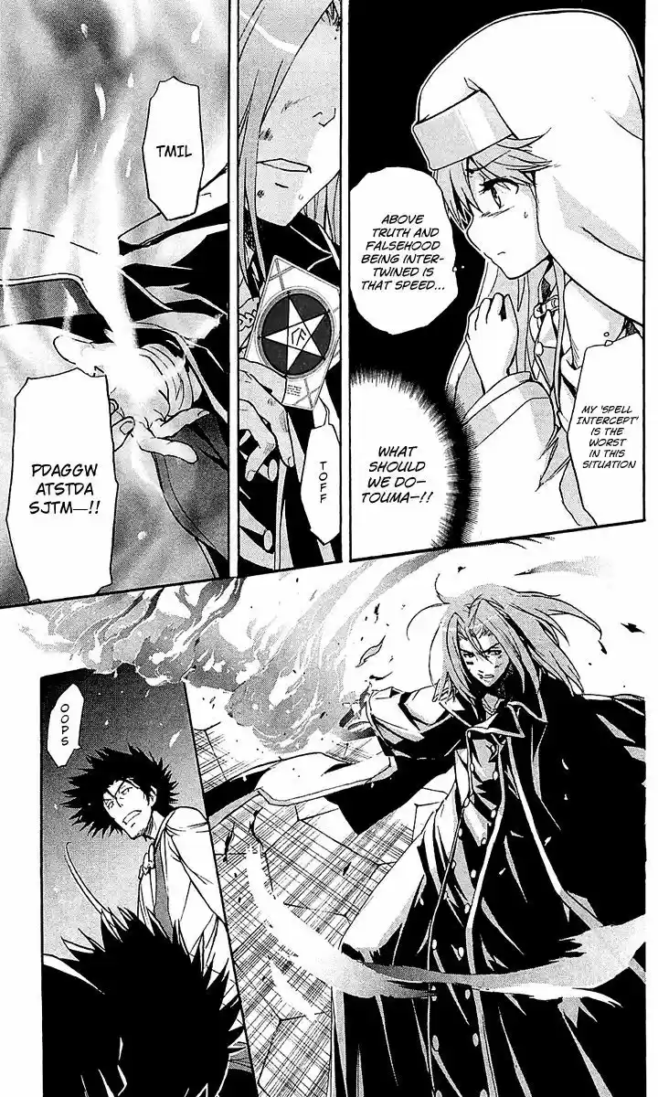 To Aru Majutsu no Kinsho Mokuroku 50