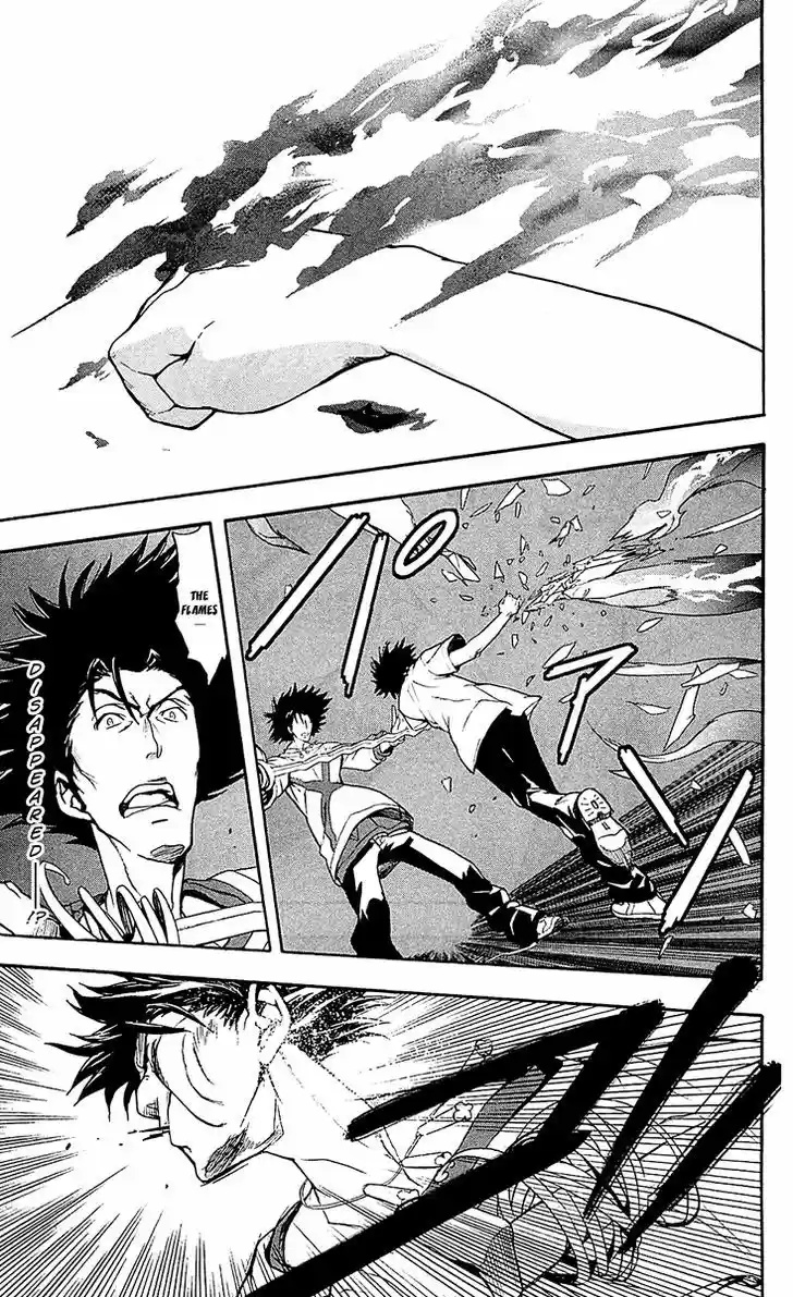 To Aru Majutsu no Kinsho Mokuroku 50