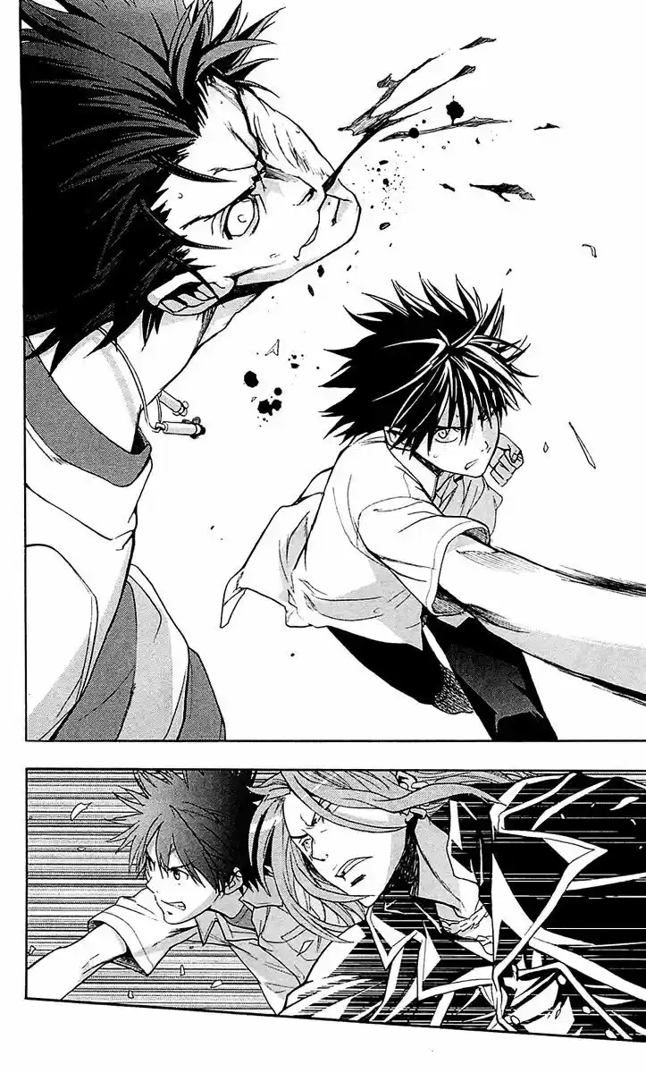 To Aru Majutsu no Kinsho Mokuroku 50