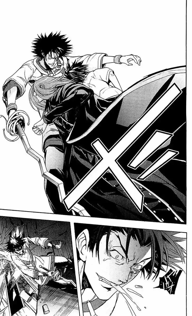 To Aru Majutsu no Kinsho Mokuroku 50