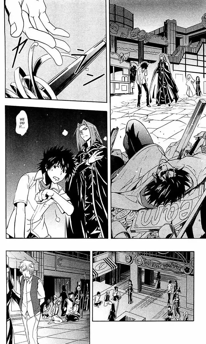 To Aru Majutsu no Kinsho Mokuroku 50