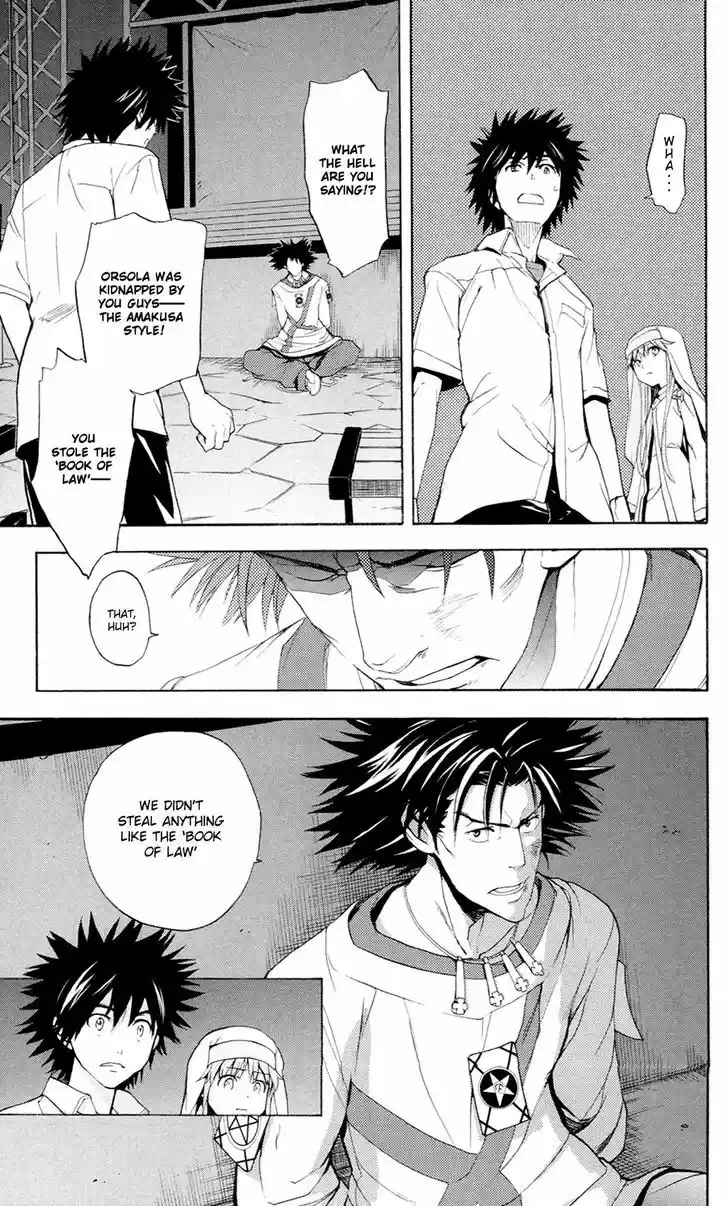 To Aru Majutsu no Kinsho Mokuroku 51