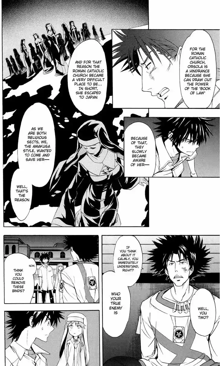 To Aru Majutsu no Kinsho Mokuroku 51