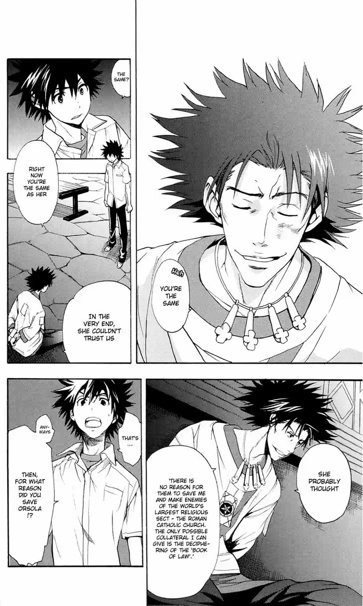 To Aru Majutsu no Kinsho Mokuroku 51