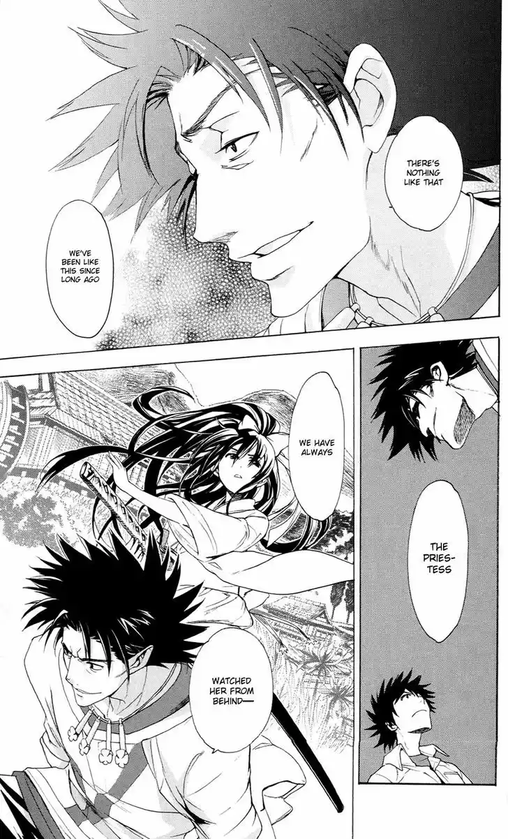 To Aru Majutsu no Kinsho Mokuroku 51