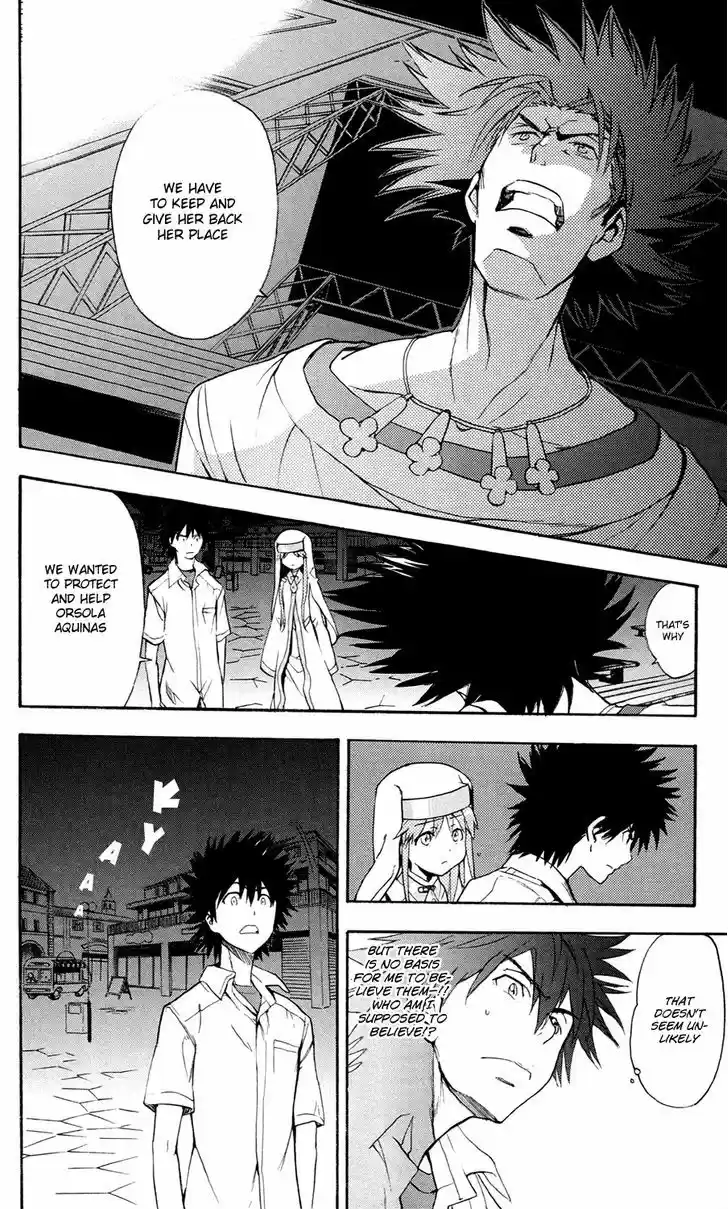 To Aru Majutsu no Kinsho Mokuroku 51