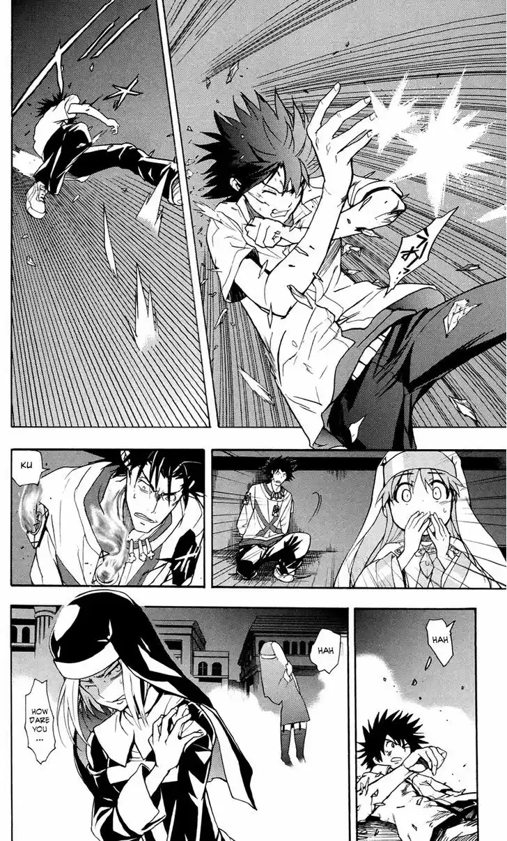 To Aru Majutsu no Kinsho Mokuroku 51